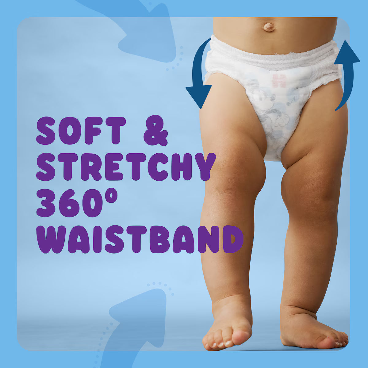 Huggies Ultra Dry Nappy Pants Boys Size 6 (15kg+) 48 Pack (2 Pack, 96 Pieces)