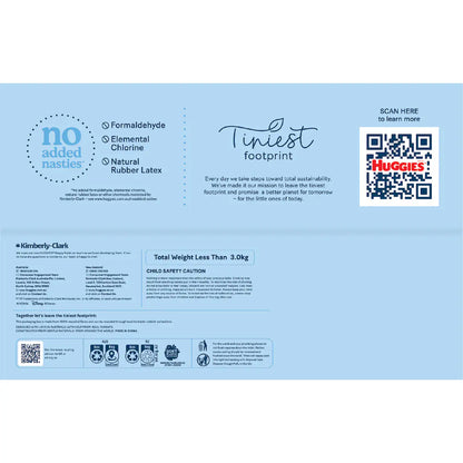 Huggies Ultra Dry Nappy Pants Boys Size 6 (15kg+) 48 Pack (2 Pack, 96 Pieces)