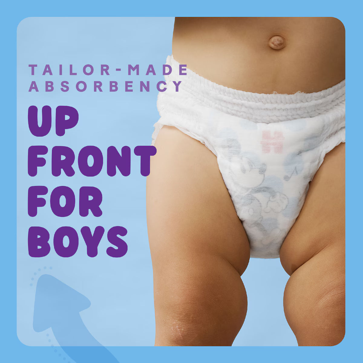Huggies Ultra Dry Nappy Pants Boys Size 6 (15kg+) 48 Pack (2 Pack, 96 Pieces)