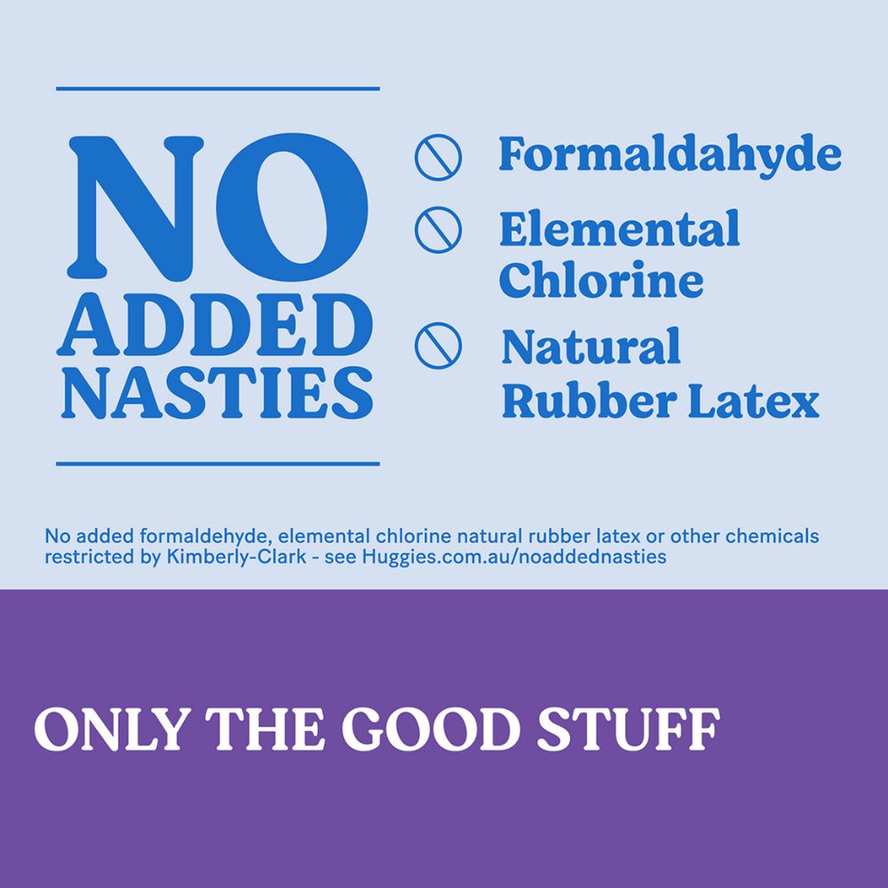 Huggies Nappy Pants Crawler Boys Size 3 36 Pack (4 Pack, 144 Pieces)