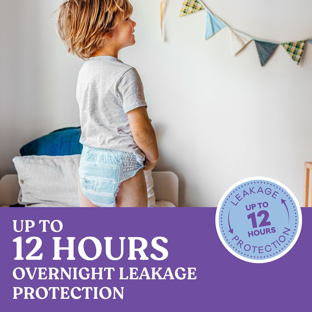 Huggies Nappy Pants Crawler Boys Size 3 36 Pack (4 Pack, 144 Pieces)