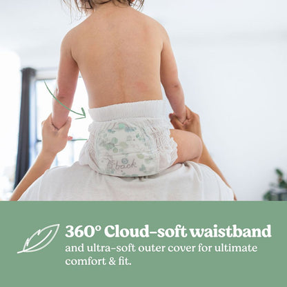 Huggies Ultimate Nappy Pants Size 4 56 Pack (1 Pack)