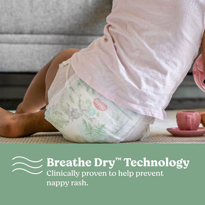 Huggies Ultimate Nappy Pants Size 4 56 Pack (1 Pack)