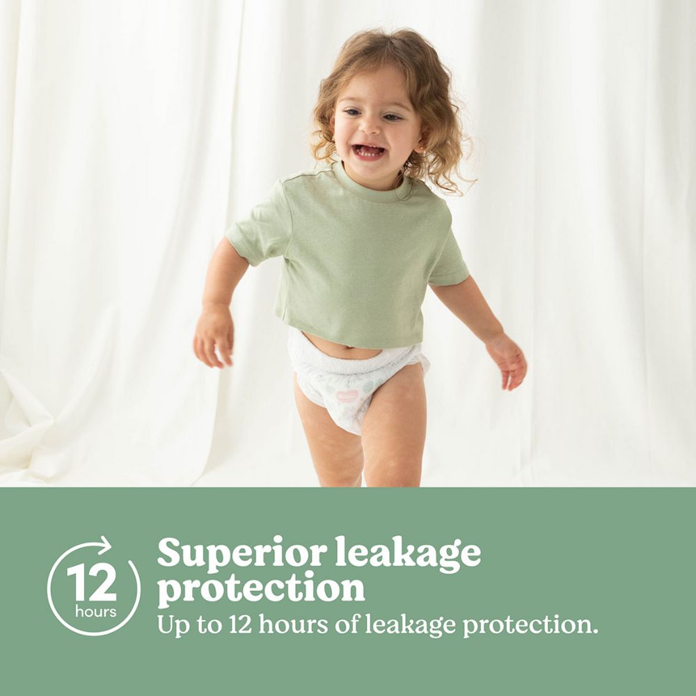 Huggies Ultimate Nappy Pants Size 4 56 Pack (1 Pack)