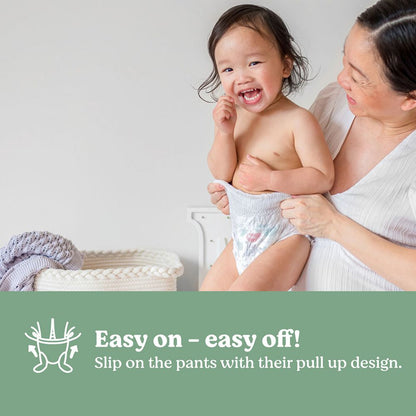 Huggies Ultimate Nappy Pants Size 4 56 Pack (1 Pack)