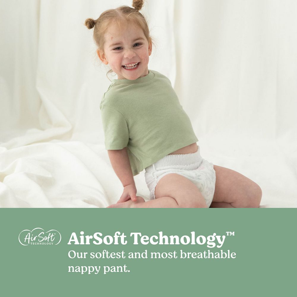 Huggies Ultimate Nappy Pants Size 4 56 Pack (1 Pack)