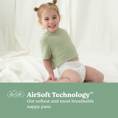 Huggies Ultimate Nappy Pants Size 4 56 Pack (1 Pack)