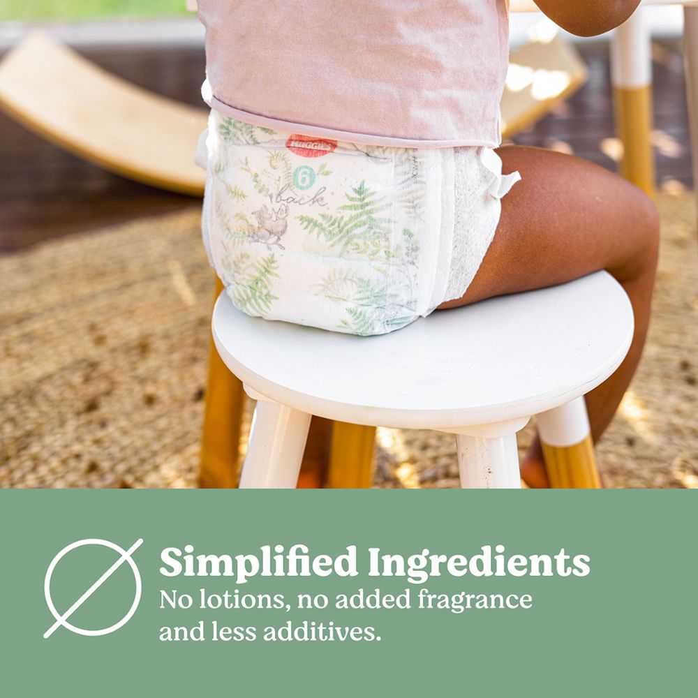Huggies Ultimate Nappy Pants Size 4 56 Pack (1 Pack)