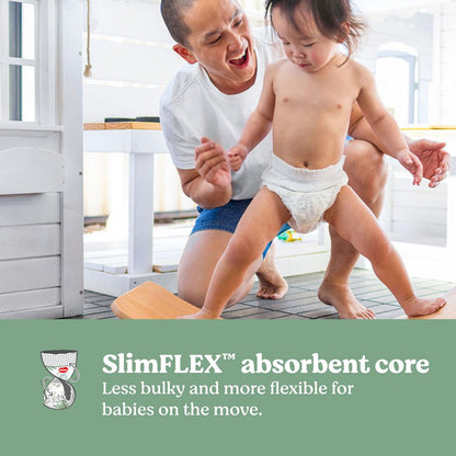 Huggies Ultimate Nappy Pants Size 4 56 Pack (1 Pack)