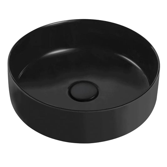 Artis 88 355x355x120 Matte Black Basin