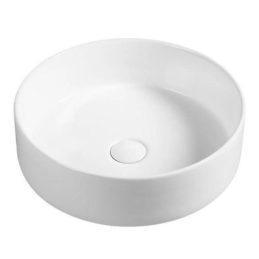 Artis 88 355x355x120 Matte White Basin
