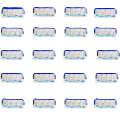 Dove Hydrating Care Travel Kit Shampoo Conditioner Body Wash & Lotion 30mL PK4 (20 Pack)