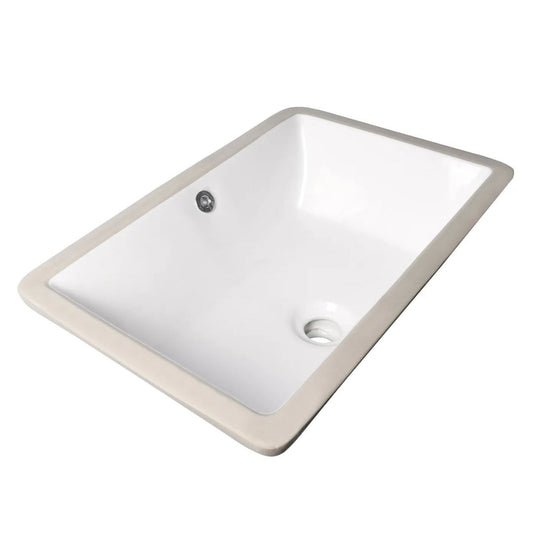 Undermount Square 505x375x190 Basin