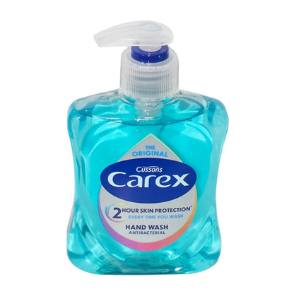 Carex Antibacterial Hand Wash Original 250mL (6 Pack)