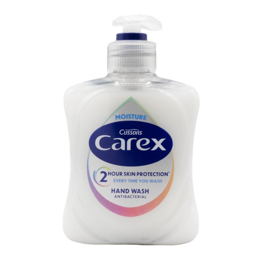 Carex Antibacterial Hand Wash Moisture 250mL (6 Pack)