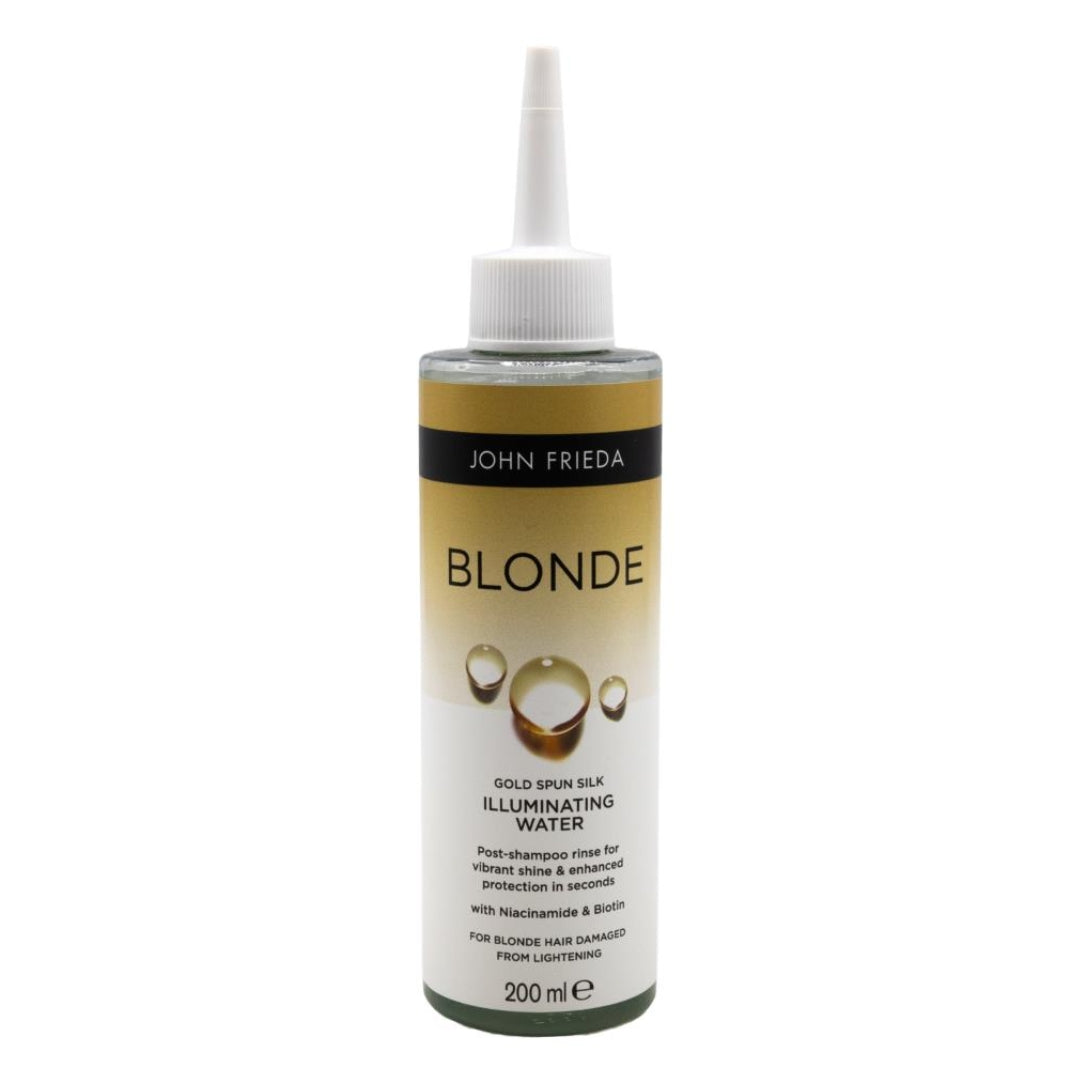 John Frieda Blonde Illuminating Water 200mL (5 Pack)