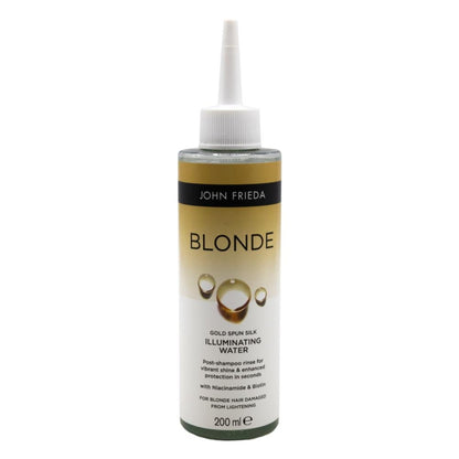 John Frieda Blonde Illuminating Water 200mL (5 Pack)