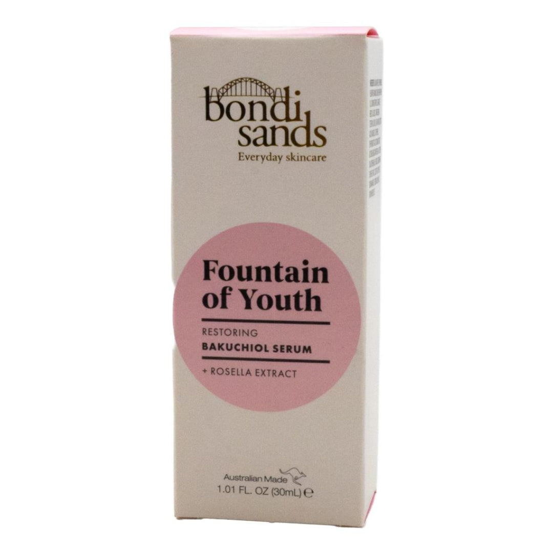 Bondi Sands Fountain Of Youth Serum 30mL (6 Pack)