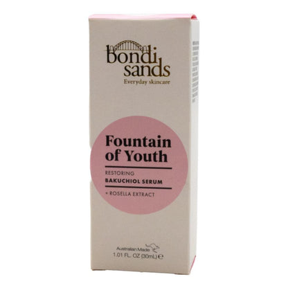 Bondi Sands Fountain Of Youth Serum 30mL (6 Pack)