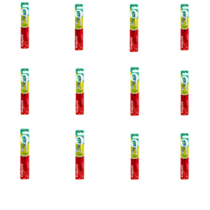 Colgate 360 Toothbrush Soft (12 Pack)