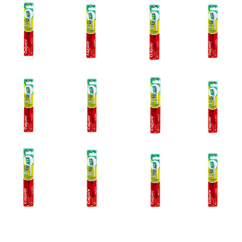 Colgate 360 Toothbrush Soft (12 Pack)