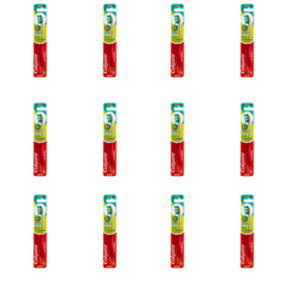 Colgate 360 Toothbrush Medium (12 Pack)