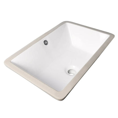 Undermount Square 530x340x170 Basin