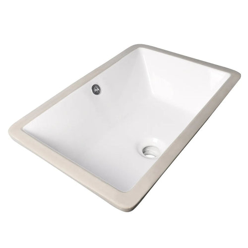 Undermount Square 530x340x170 Basin
