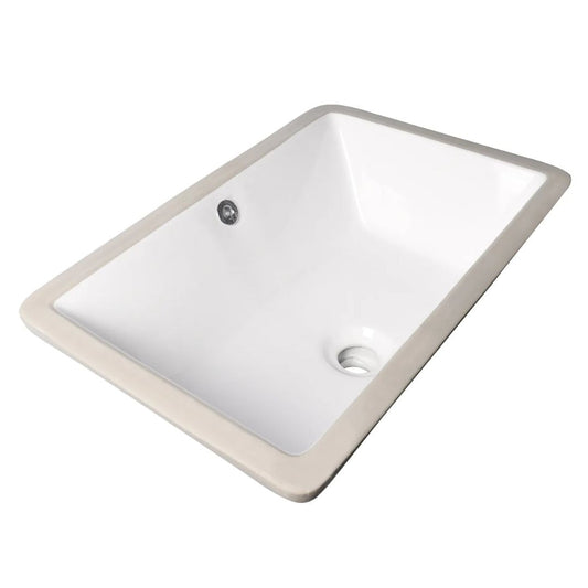 Undermount Square 530x340x170 Basin