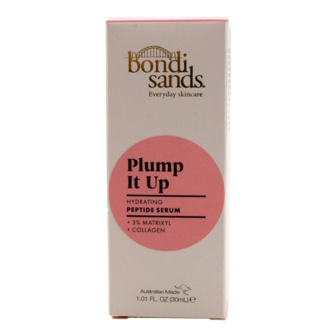 Bondi Sands Plump It Up Peptide Serum 30mL (6 Pack)