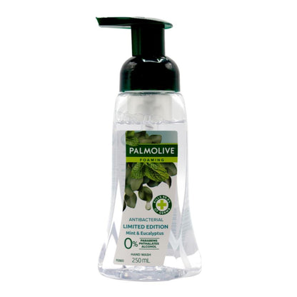 Palmolive Foaming Hand Wash Mint & Eucalyptus 250mL (6 Pack)