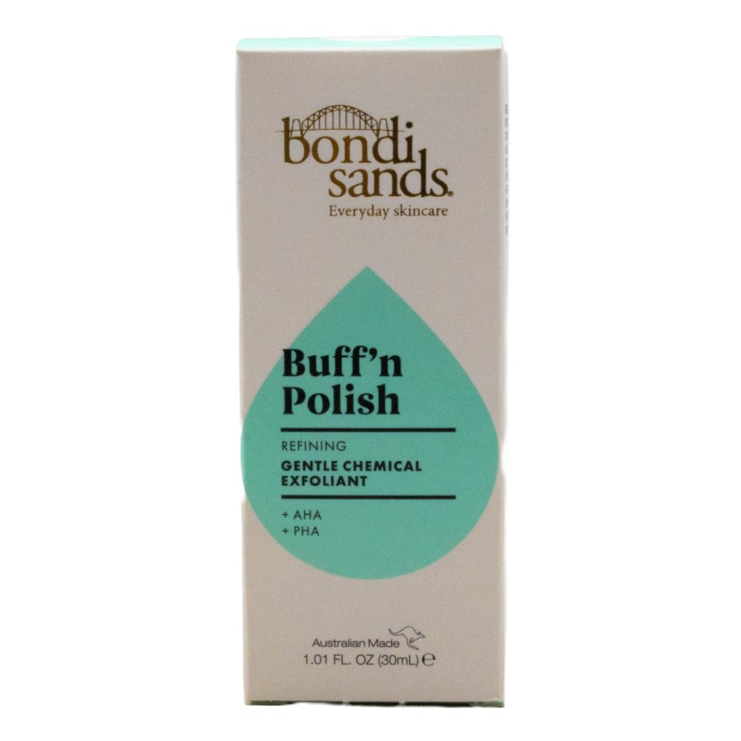 Bondi Sands Buff N Shine AHA PHA Exfoliant 30mL (6 Pack)