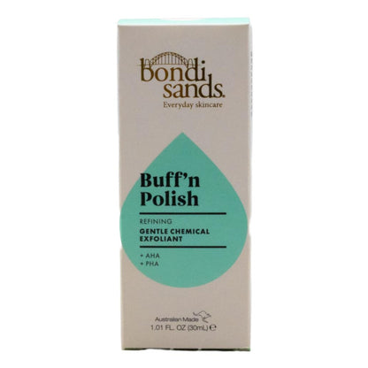 Bondi Sands Buff N Shine AHA PHA Exfoliant 30mL (6 Pack)