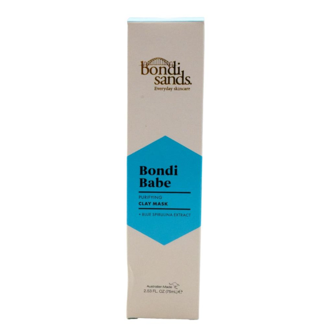 Bondi Sands Blue Spirulina Clay Mask 75mL (6 Pack)
