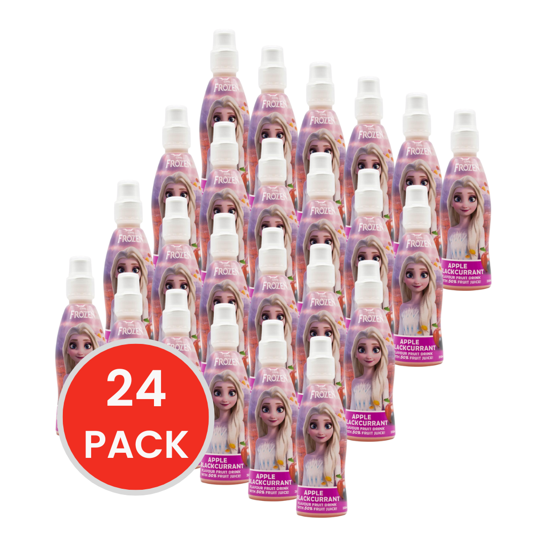 Fruity Burst Frozen Elsa Abc 250ml Bottle (24x Pack)