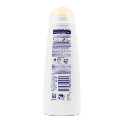 Dove Shampoo Ultra Care Restoring Ritual 350ML (5 Pack)