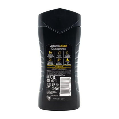 Axe 3 In 1 Wash Apollo Sage & Cedarwood 250ML (6 Pack)