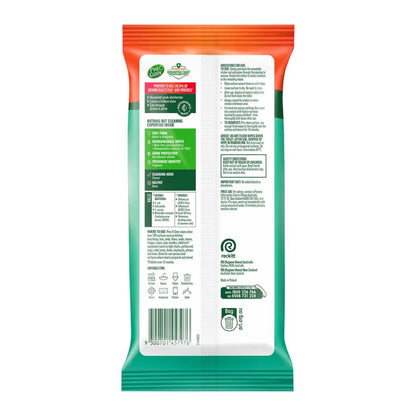 Pine O Cleen Disinfectant Wipes Eucalyptus PK110 (4 Pack)
