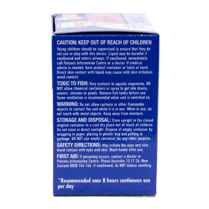 Aerogard Mosquito Repellent Plug In 25ML (2 Pack)