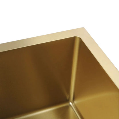 Axon Sink 52S 520x440x220 Argent Gold