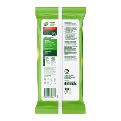 Pine O Cleen Disinfectant Wipes Spring Orchard Breeze PK100 (4 Pack)