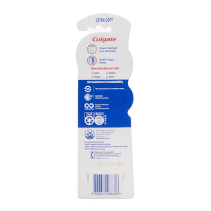 Colgate Sensitive Pro Relief Toothbrush Extra Soft Pk2 (6 Pack)