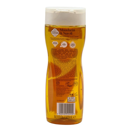 Imperial Leather Body Wash Mandarin & Neroli 500mL (6 Pack)