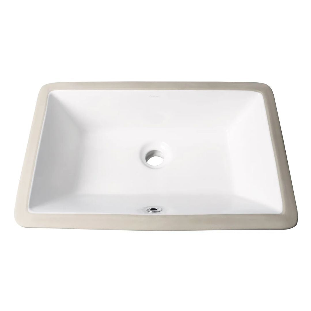 Undermount Square 530x340x170 Basin