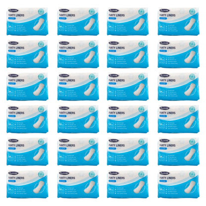 Real Care Panty Liners Regular Absorbency Level 1 PK24 (24 Pack)