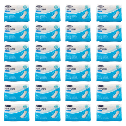 Real Care Panty Liners Regular Absorbency Level 1 PK24 (24 Pack)