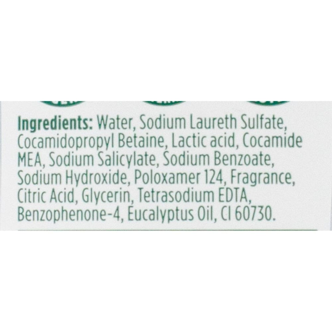 Palmolive Foaming Hand Wash Mint & Eucalyptus 250mL (6 Pack)