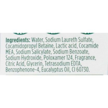 Palmolive Foaming Hand Wash Mint & Eucalyptus 250mL (6 Pack)