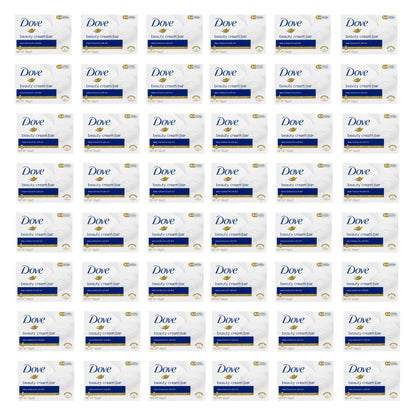 Dove Beauty Cream Bar Deep Moisture 135g (48 Pack)