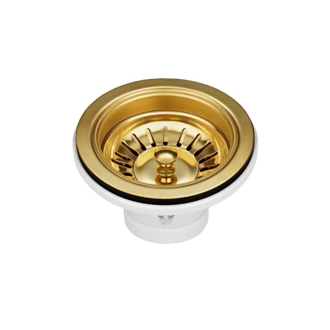 Axon Sink 52S 520x440x220 Argent Gold